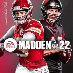 🔵Madden NFL 22🔵